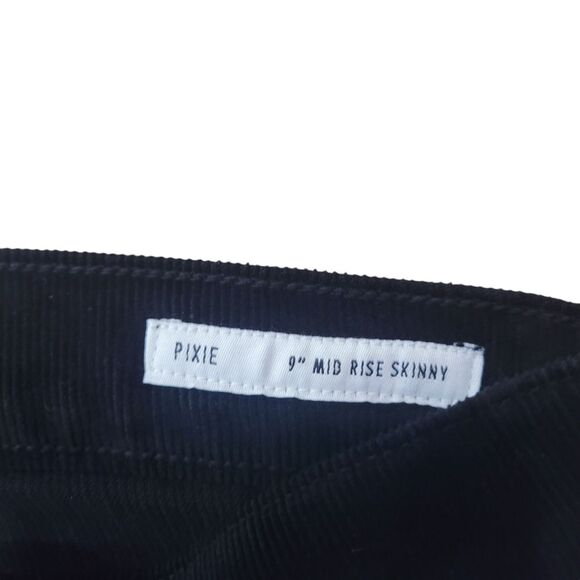 NWT Edwin Pixie 9" Mid Rise Skinny Corduroy Jeans - Picture 4 of 6